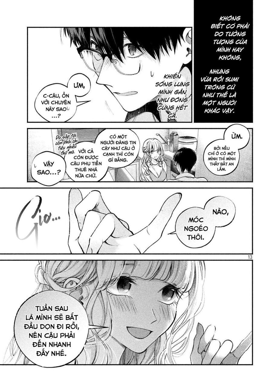 Chó Và Cặn Bã Chapter 9 - 13