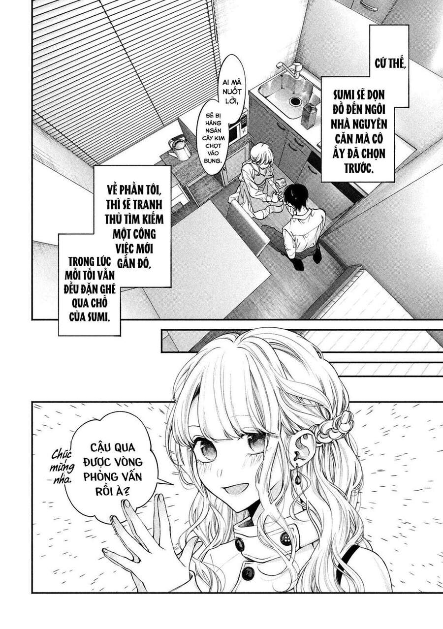 Chó Và Cặn Bã Chapter 9 - 14