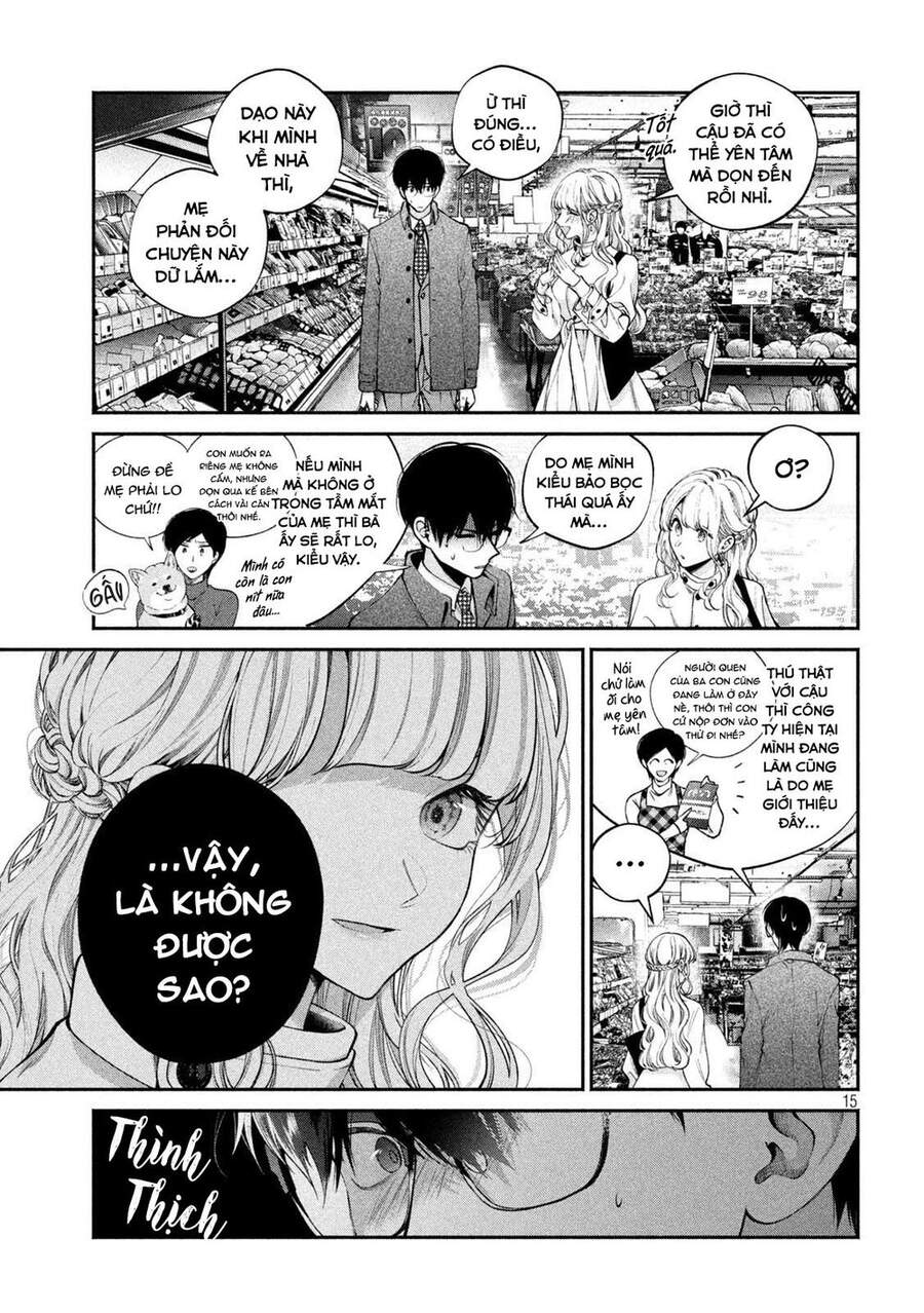 Chó Và Cặn Bã Chapter 9 - 15