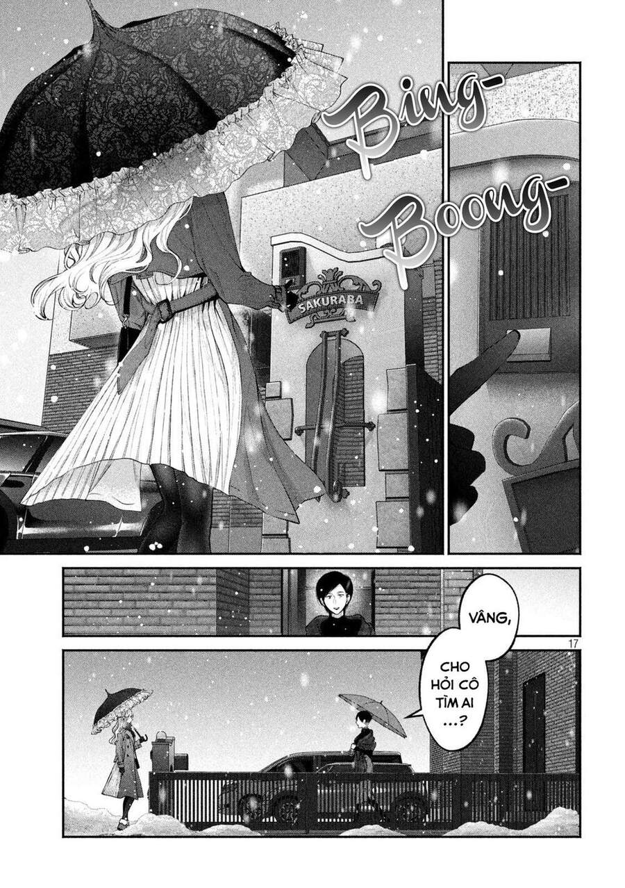 Chó Và Cặn Bã Chapter 9 - 17