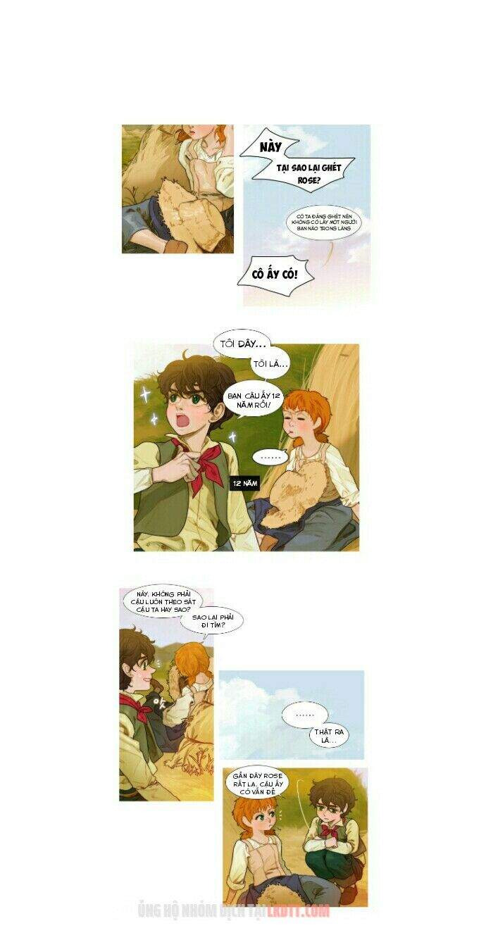 The Pale Horse Chapter 1 - 11