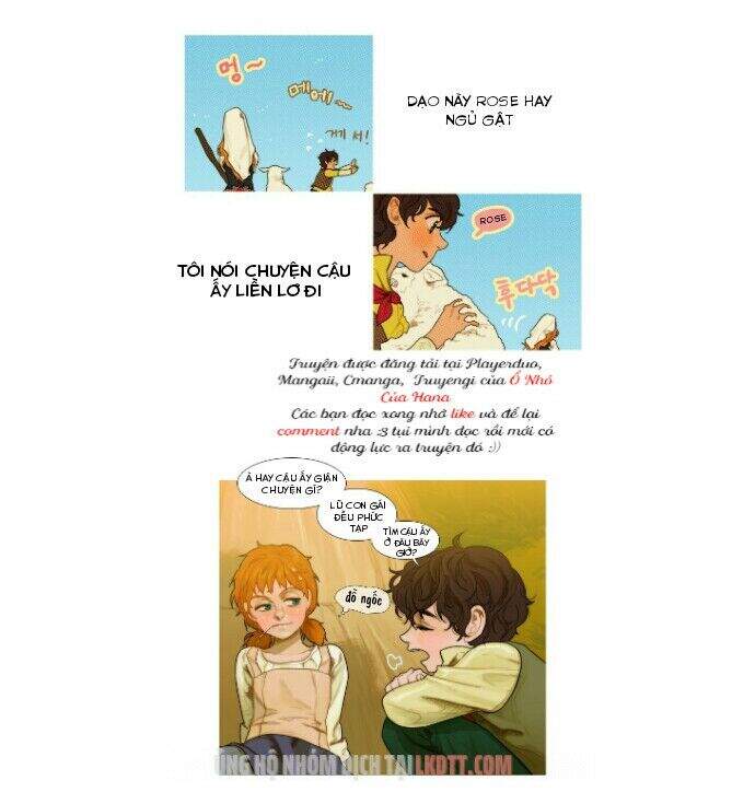 The Pale Horse Chapter 1 - 12