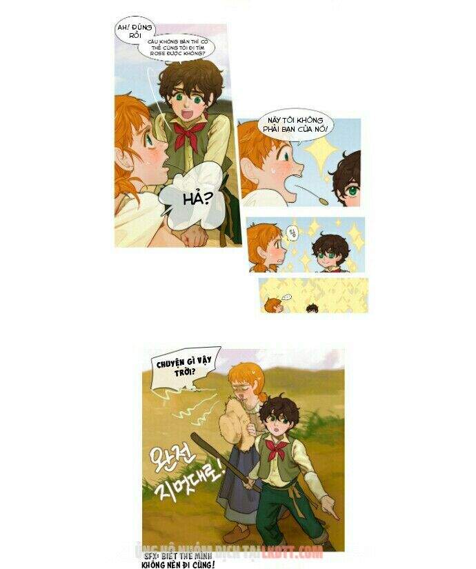 The Pale Horse Chapter 1 - 13