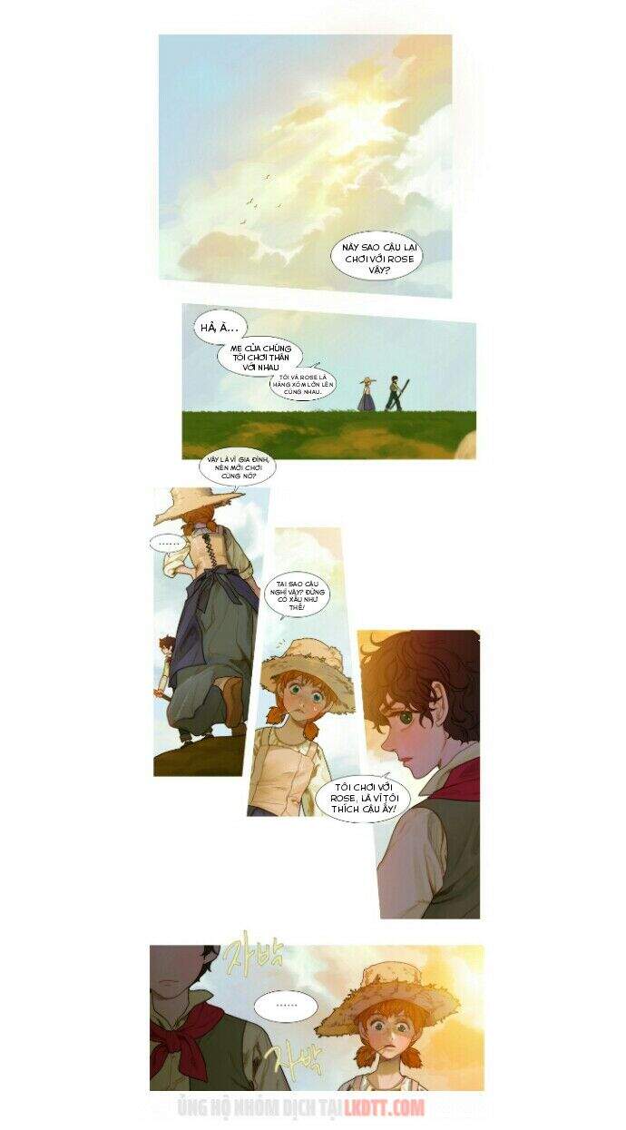 The Pale Horse Chapter 1 - 14