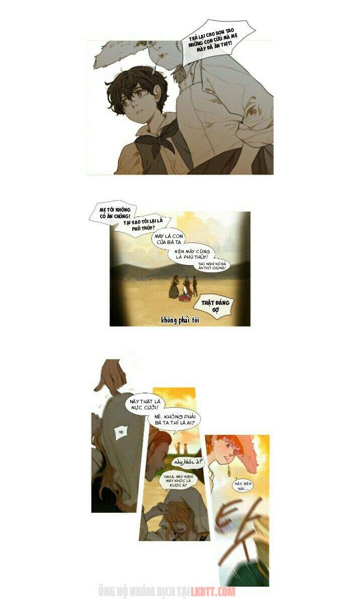 The Pale Horse Chapter 1 - 16