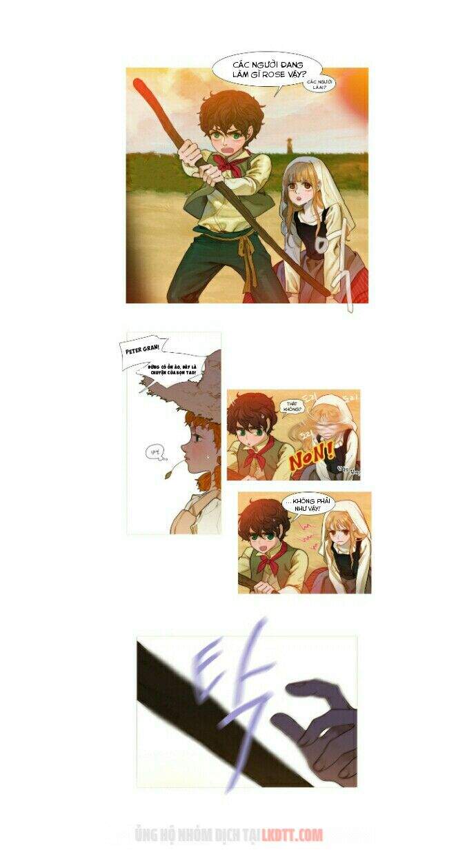 The Pale Horse Chapter 1 - 18