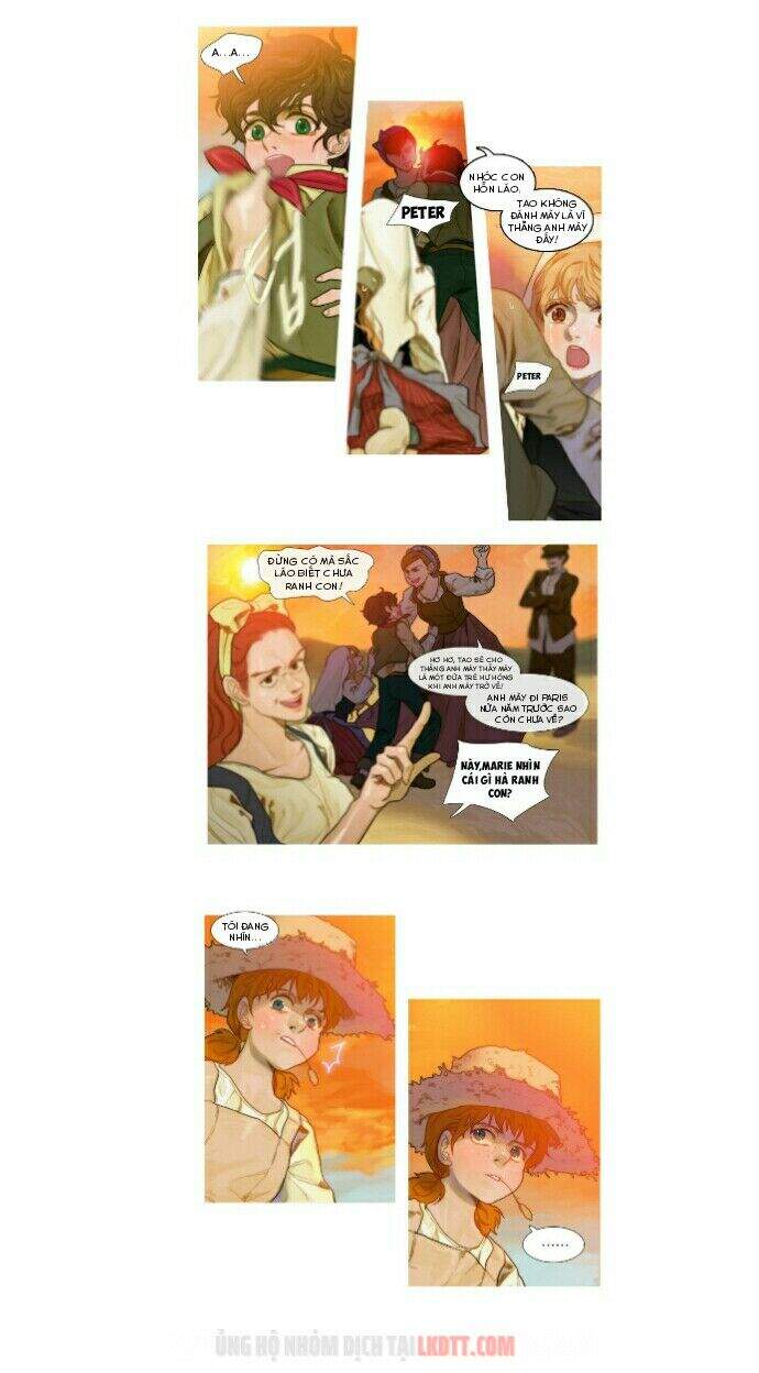 The Pale Horse Chapter 1 - 19