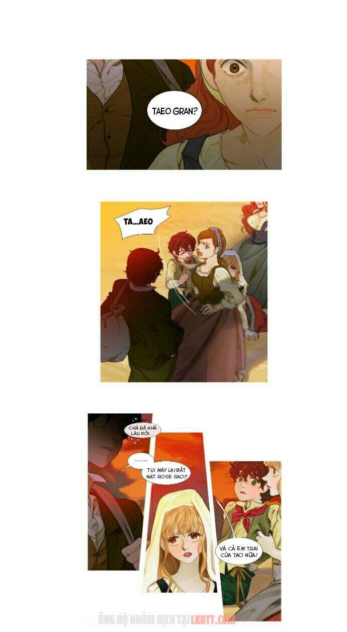 The Pale Horse Chapter 1 - 20