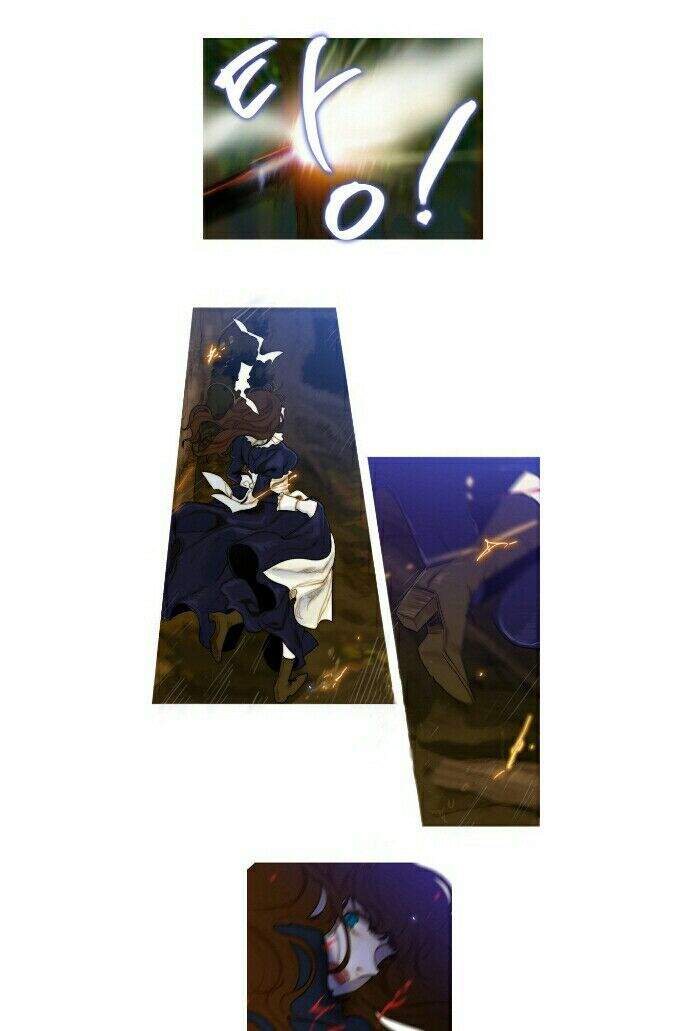 The Pale Horse Chapter 1 - 3