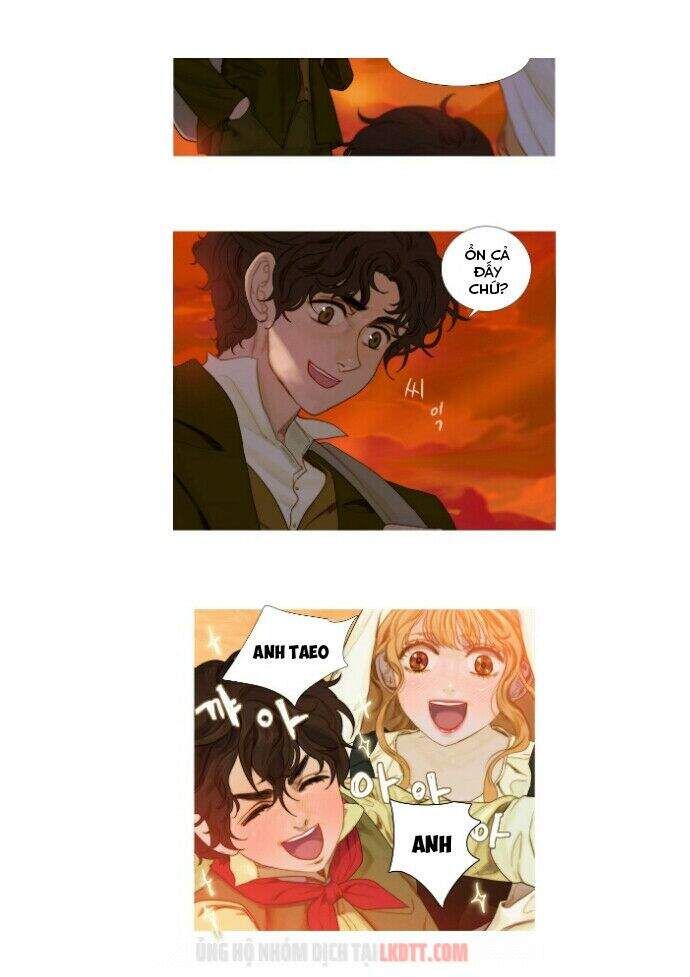 The Pale Horse Chapter 1 - 22