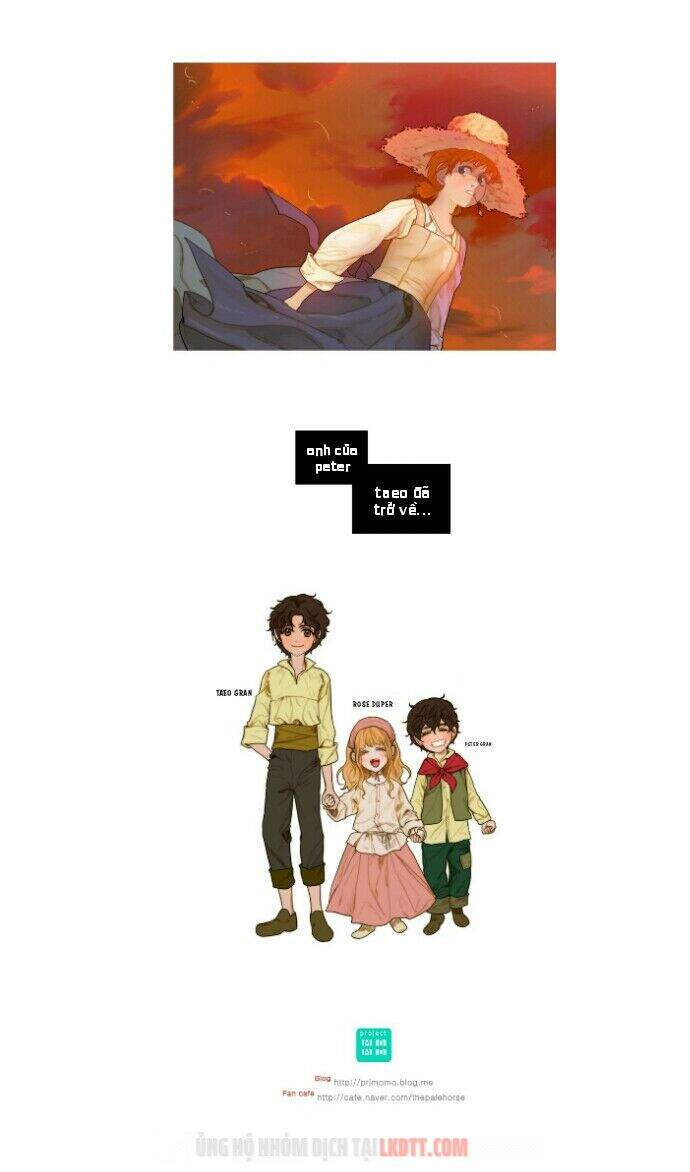 The Pale Horse Chapter 1 - 23