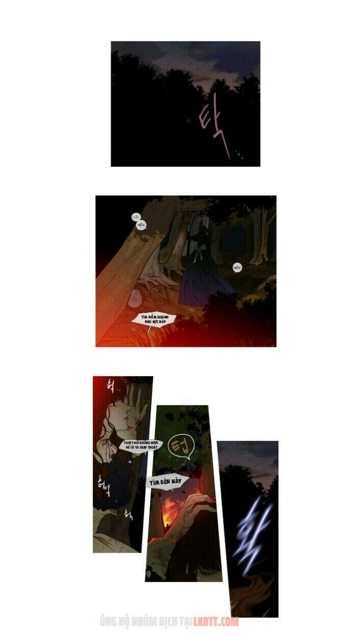 The Pale Horse Chapter 1 - 24