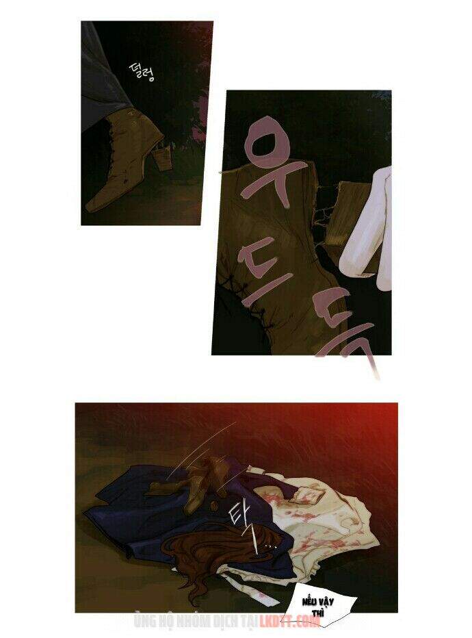 The Pale Horse Chapter 1 - 27