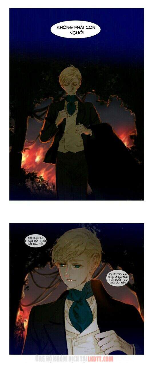 The Pale Horse Chapter 1 - 28