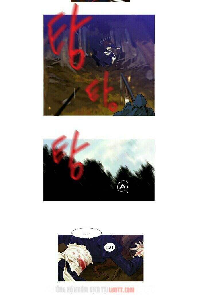 The Pale Horse Chapter 1 - 4