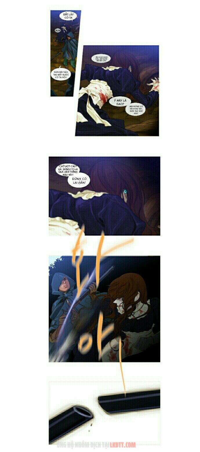 The Pale Horse Chapter 1 - 5