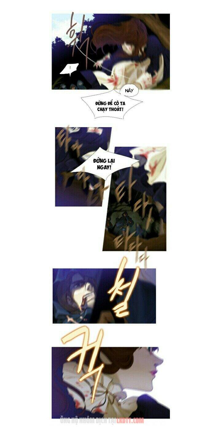 The Pale Horse Chapter 1 - 6