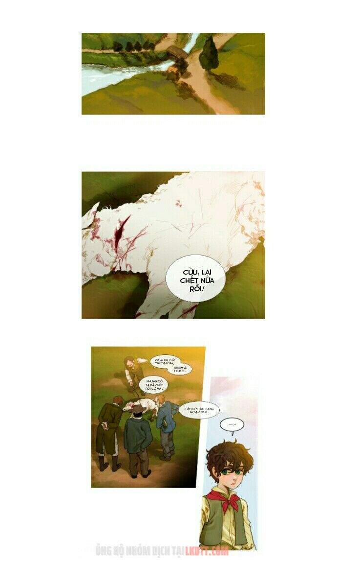 The Pale Horse Chapter 1 - 7