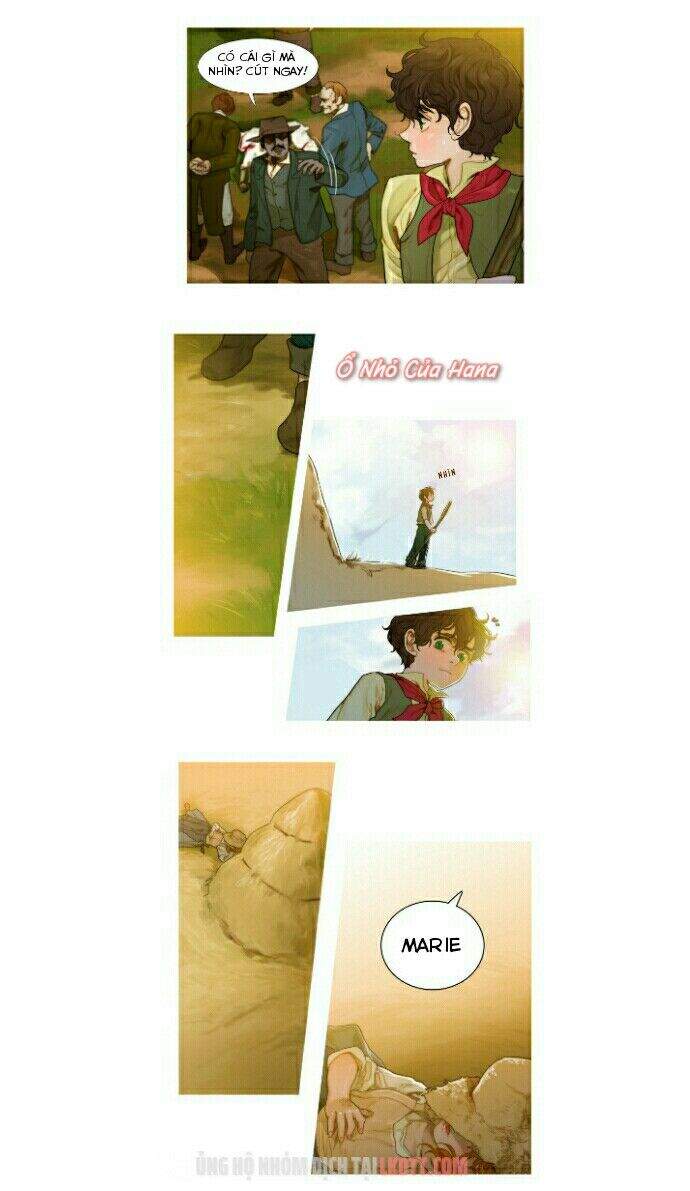 The Pale Horse Chapter 1 - 8