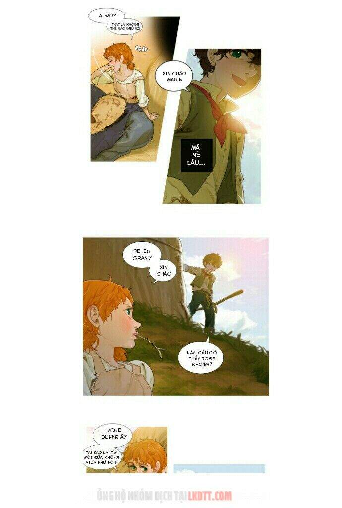 The Pale Horse Chapter 1 - 10