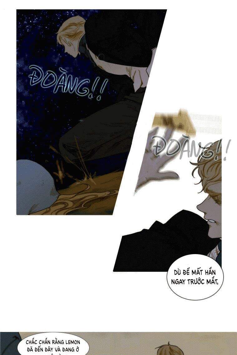 The Pale Horse Chapter 10 - 11