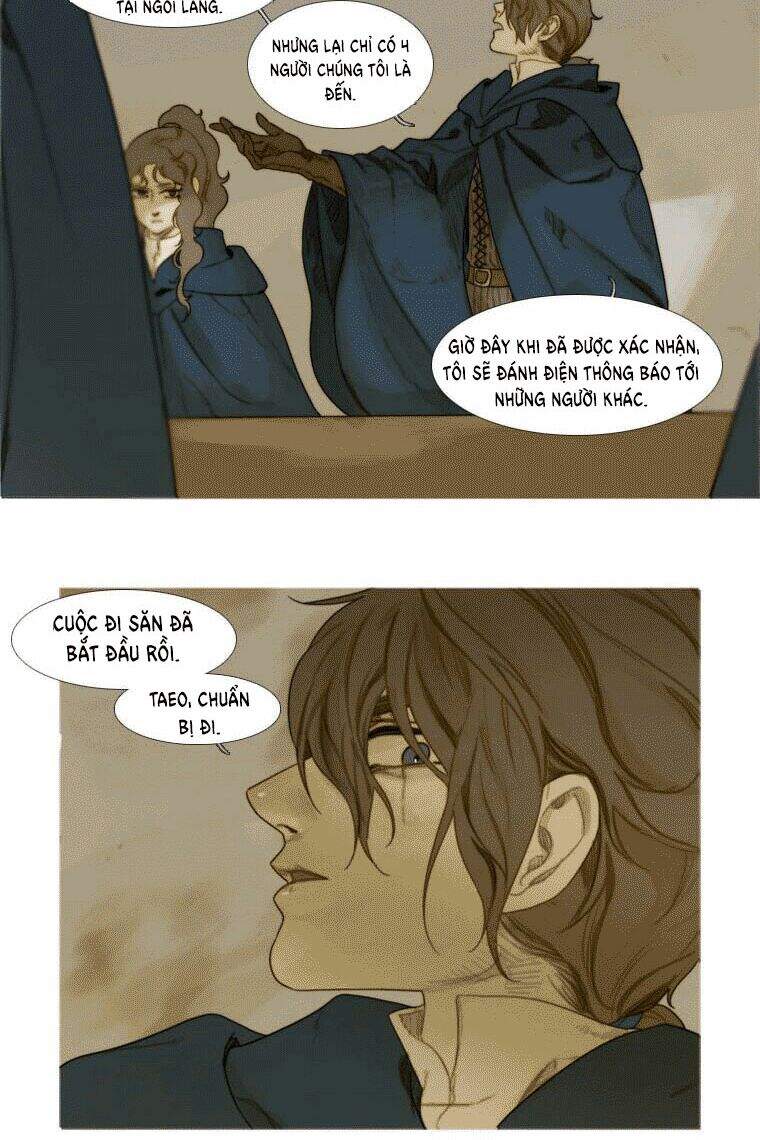 The Pale Horse Chapter 10 - 12