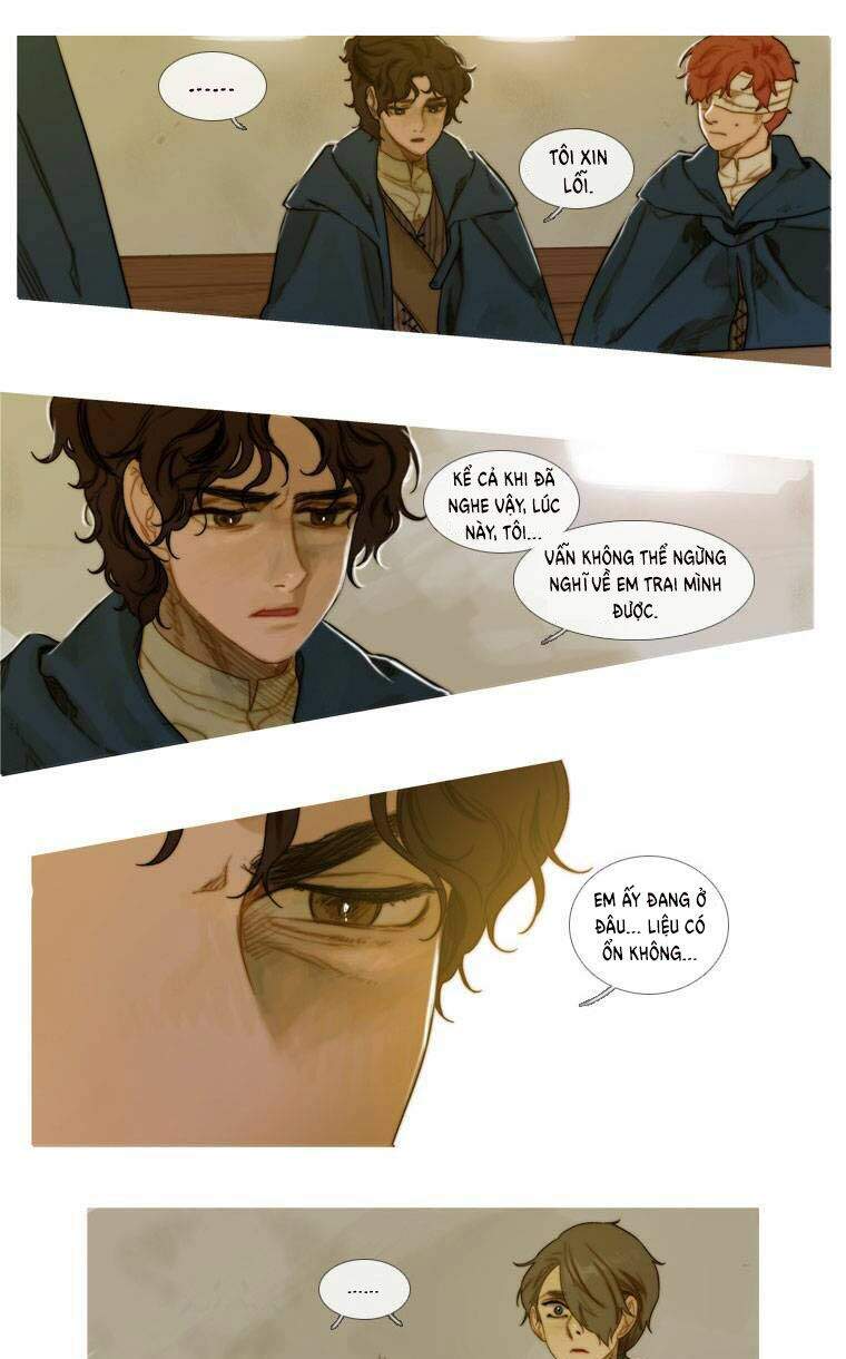 The Pale Horse Chapter 10 - 13