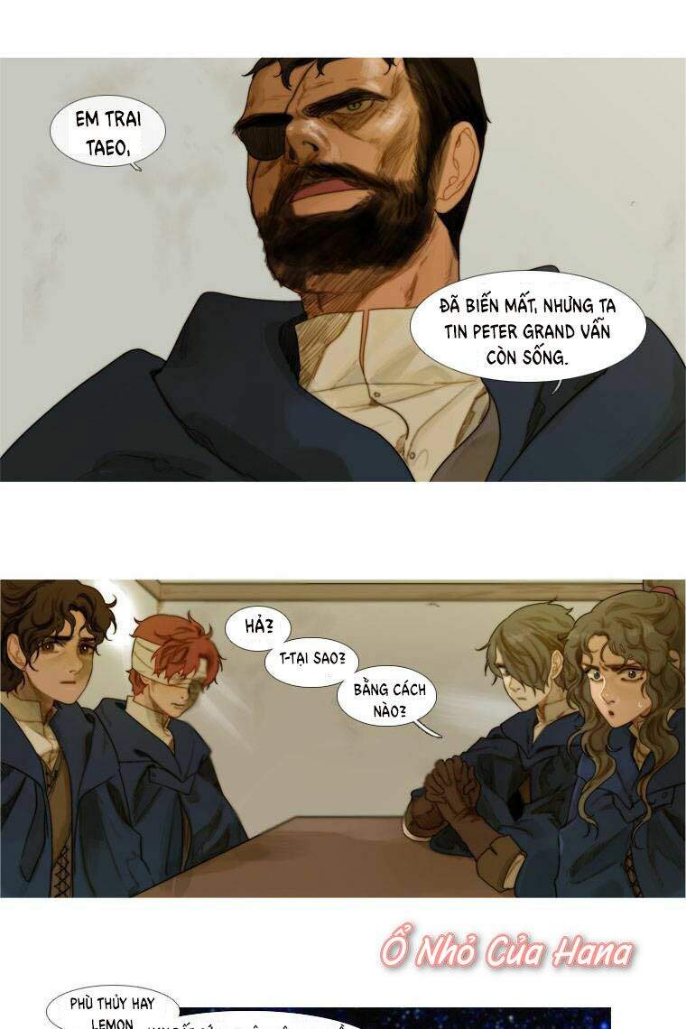 The Pale Horse Chapter 10 - 15