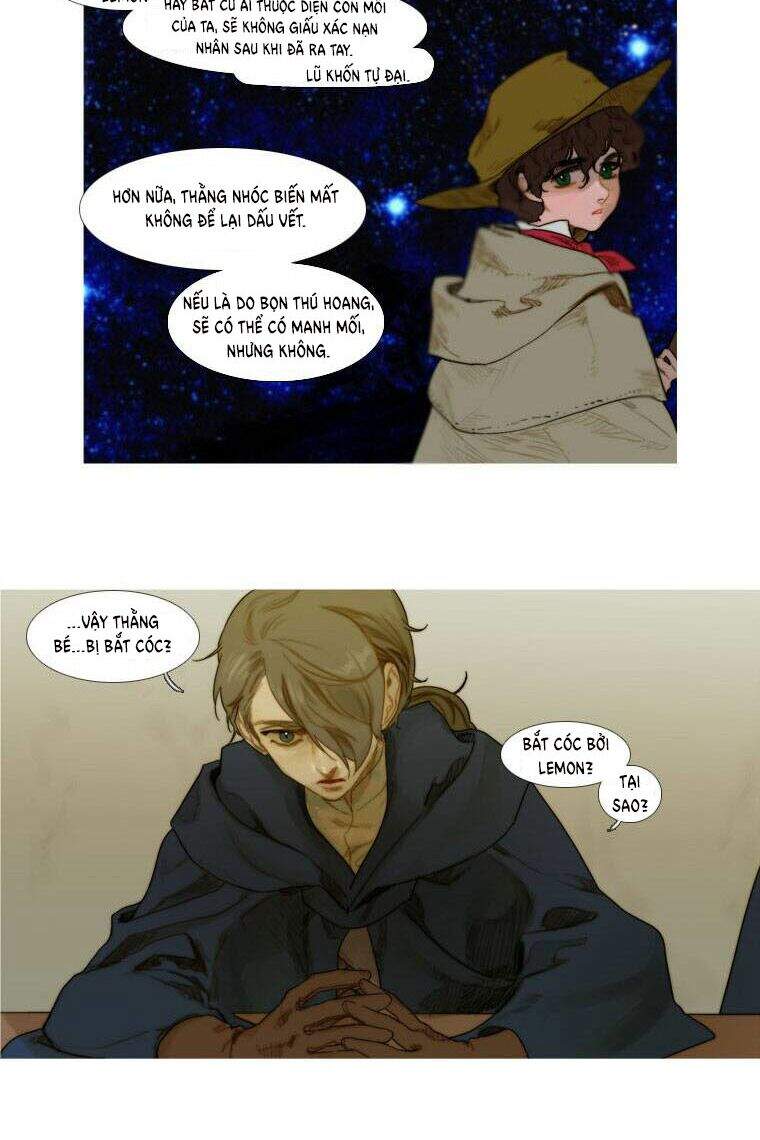 The Pale Horse Chapter 10 - 16