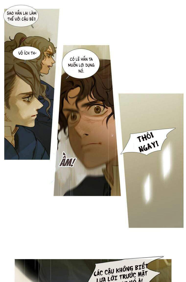 The Pale Horse Chapter 10 - 17