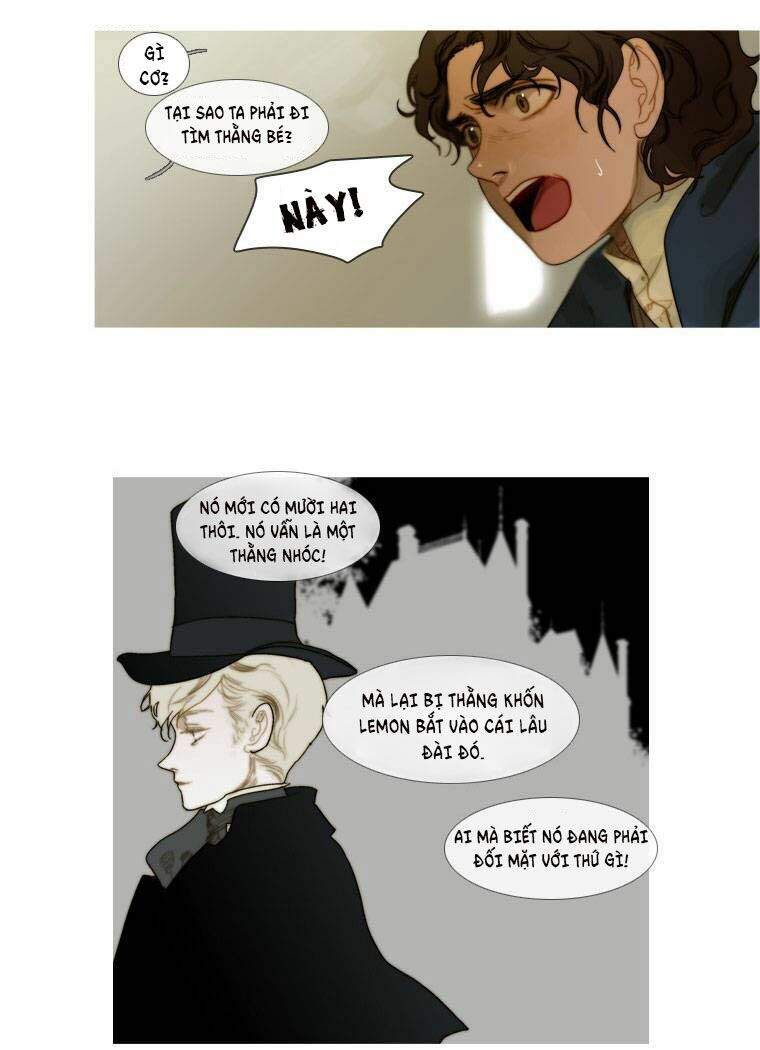 The Pale Horse Chapter 10 - 19