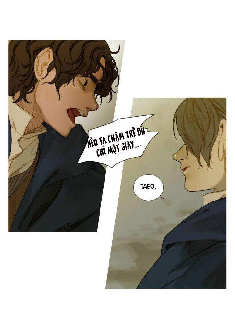 The Pale Horse Chapter 10 - 20