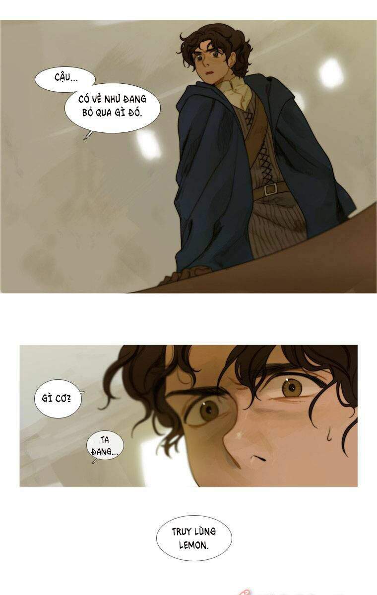 The Pale Horse Chapter 10 - 21