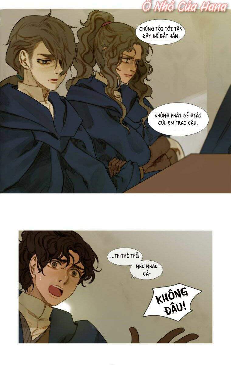 The Pale Horse Chapter 10 - 22