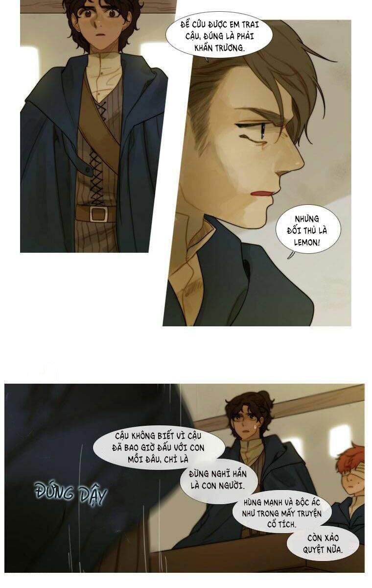 The Pale Horse Chapter 10 - 24