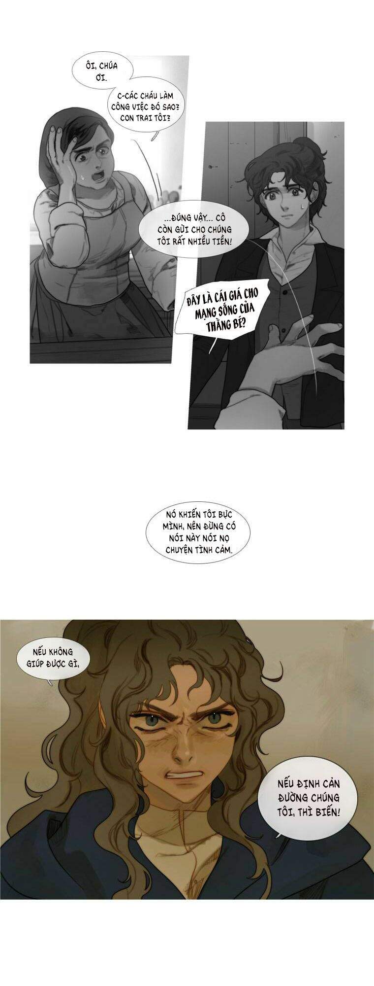 The Pale Horse Chapter 10 - 27