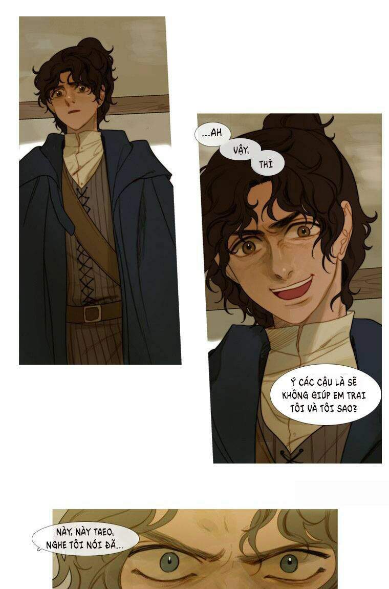 The Pale Horse Chapter 10 - 28