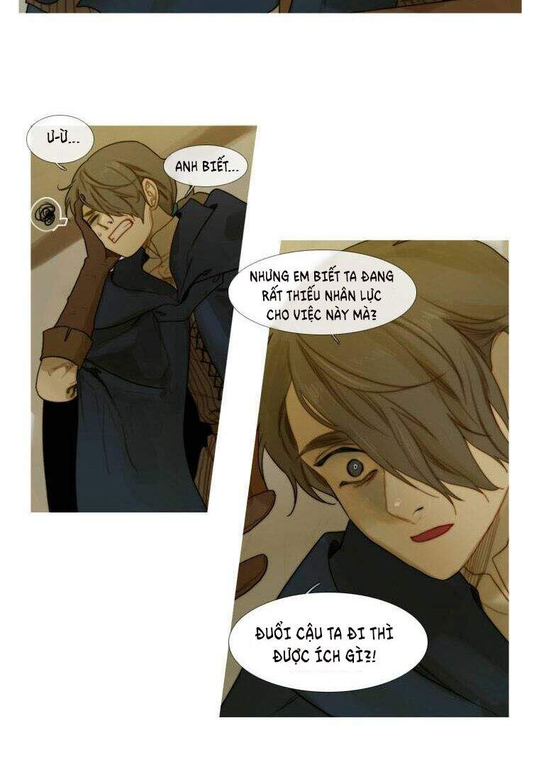 The Pale Horse Chapter 10 - 31