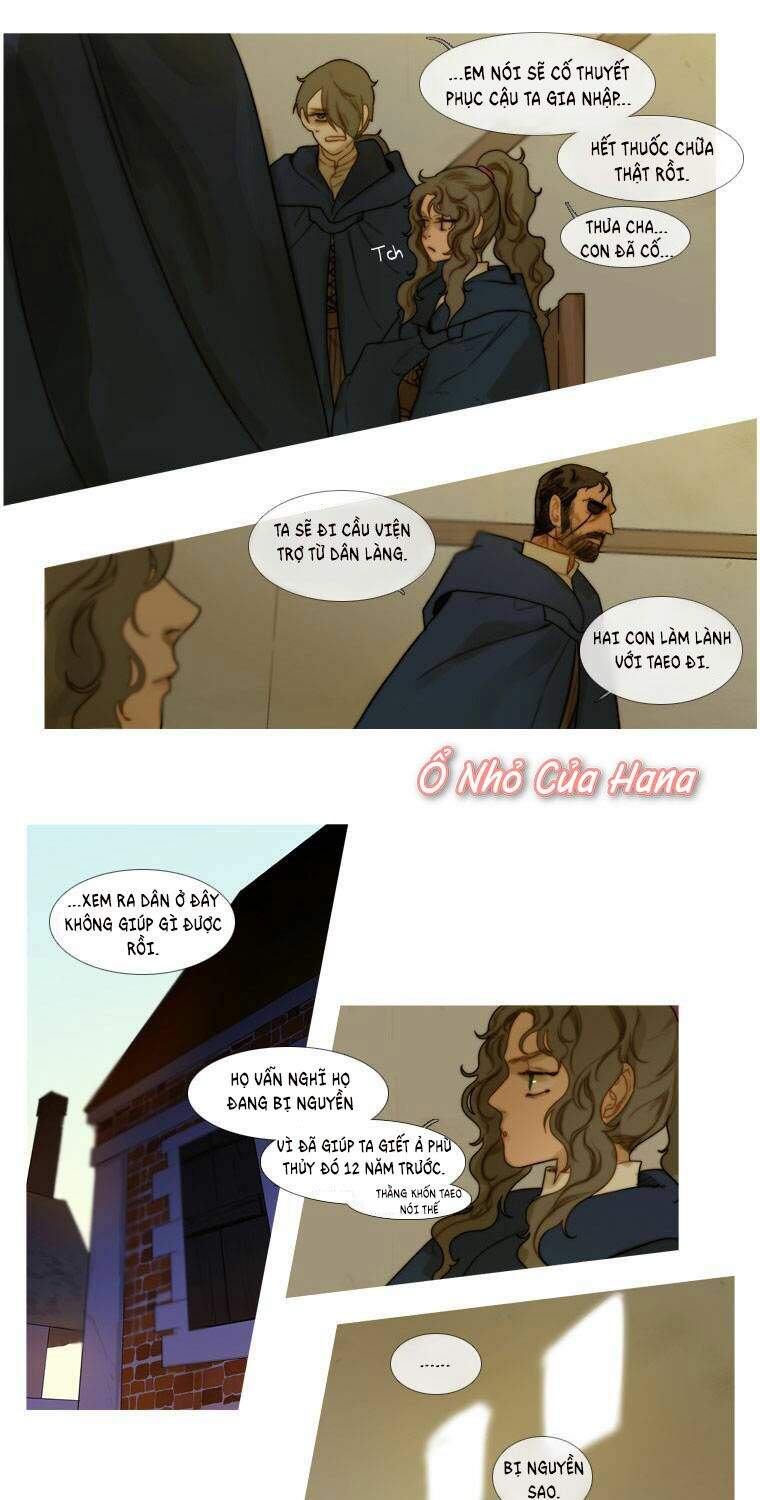 The Pale Horse Chapter 10 - 32