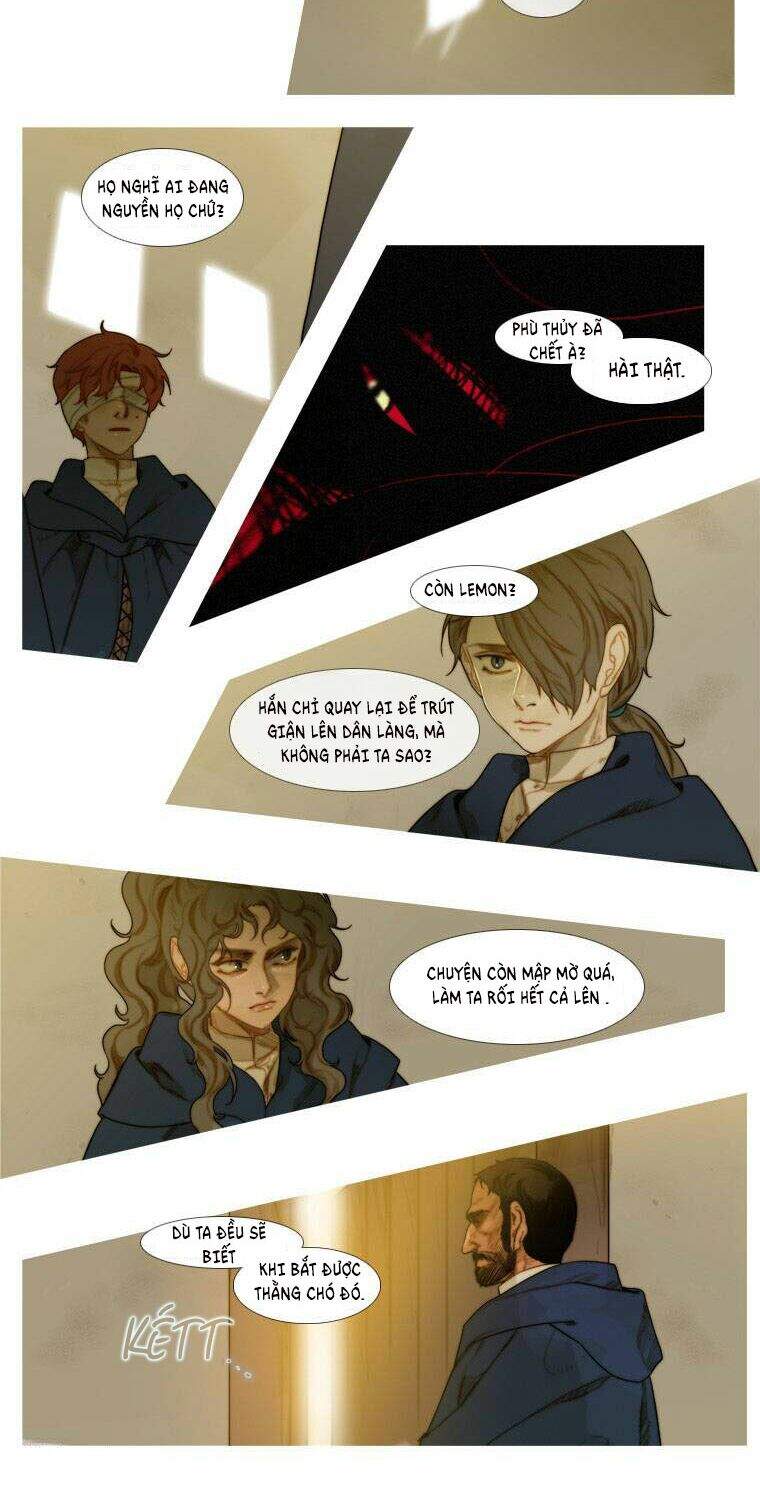 The Pale Horse Chapter 10 - 33