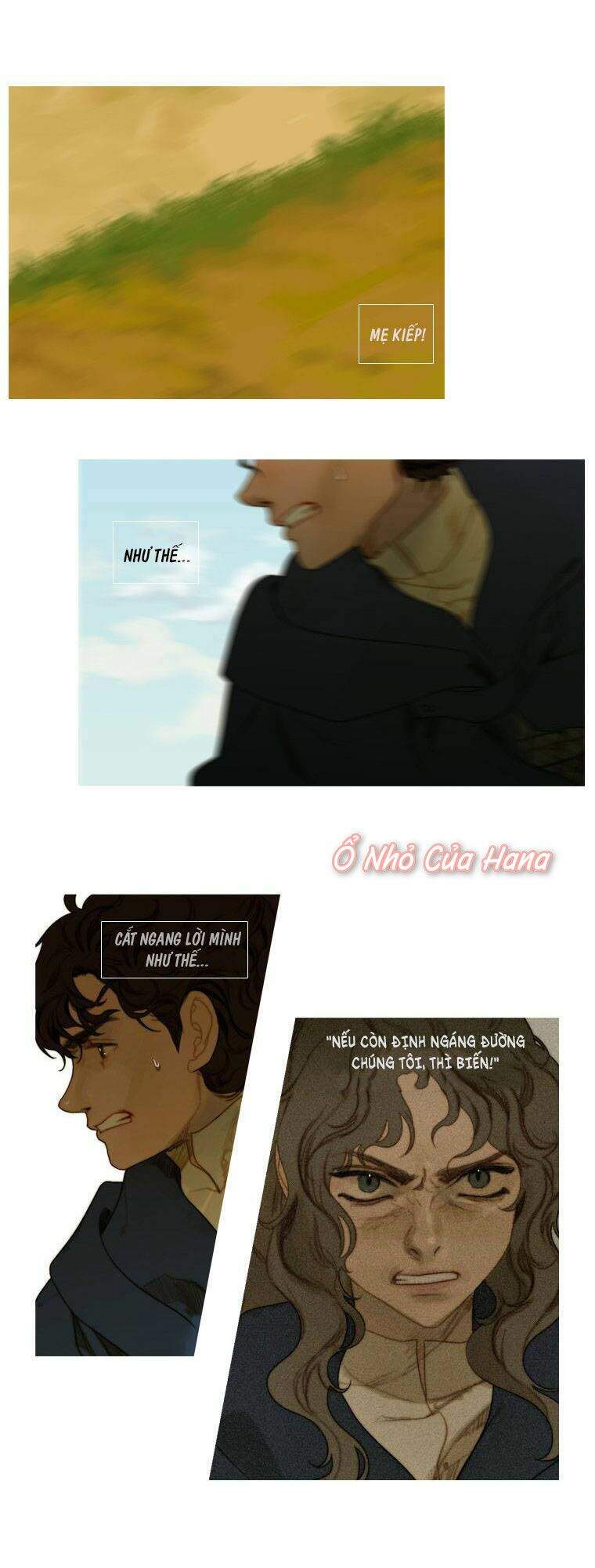 The Pale Horse Chapter 10 - 34