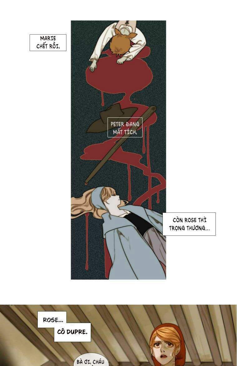 The Pale Horse Chapter 10 - 35