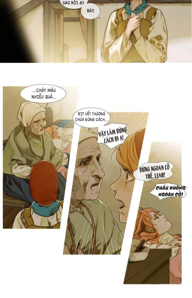 The Pale Horse Chapter 10 - 36