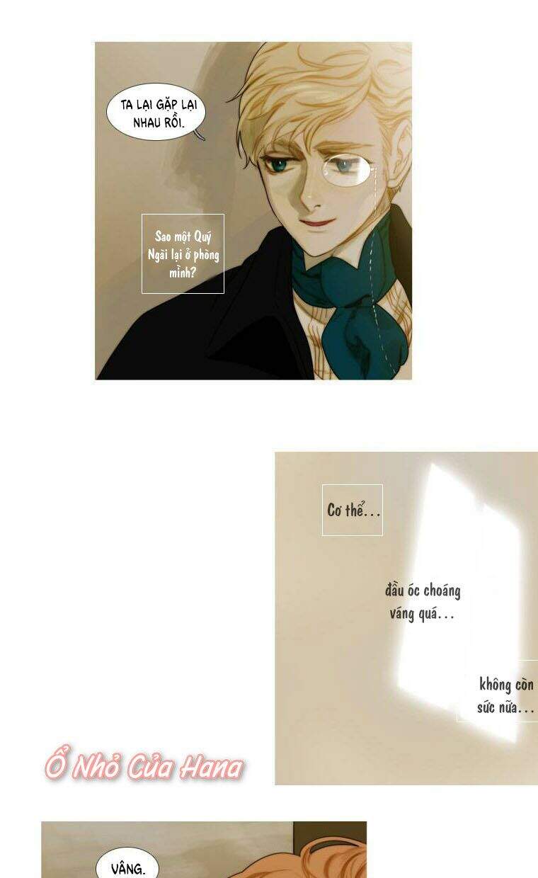 The Pale Horse Chapter 10 - 43