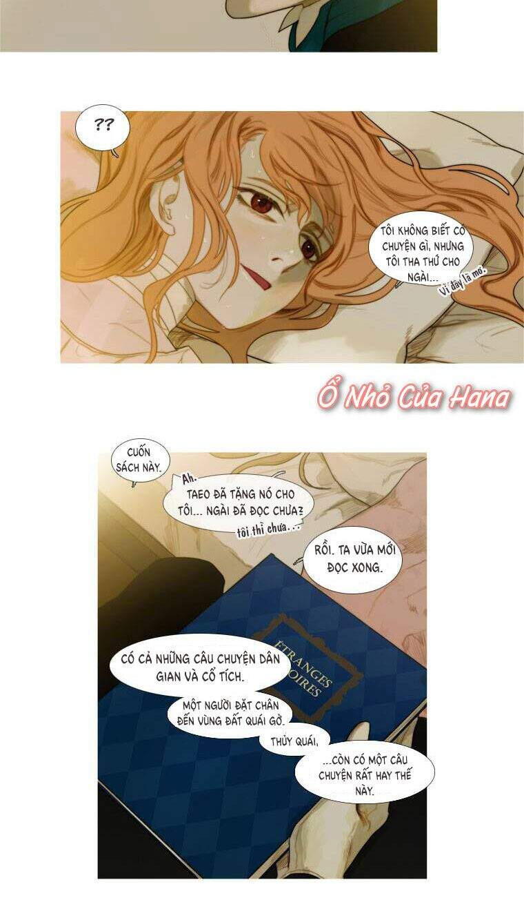 The Pale Horse Chapter 10 - 46