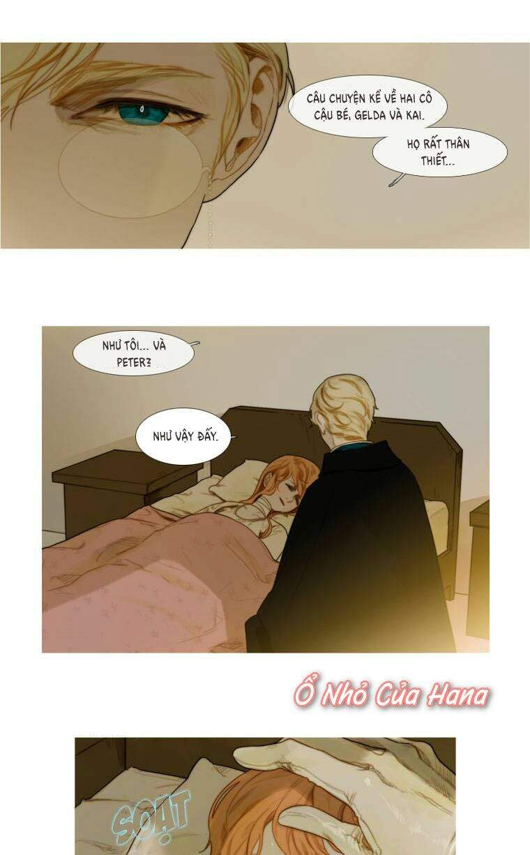 The Pale Horse Chapter 10 - 47