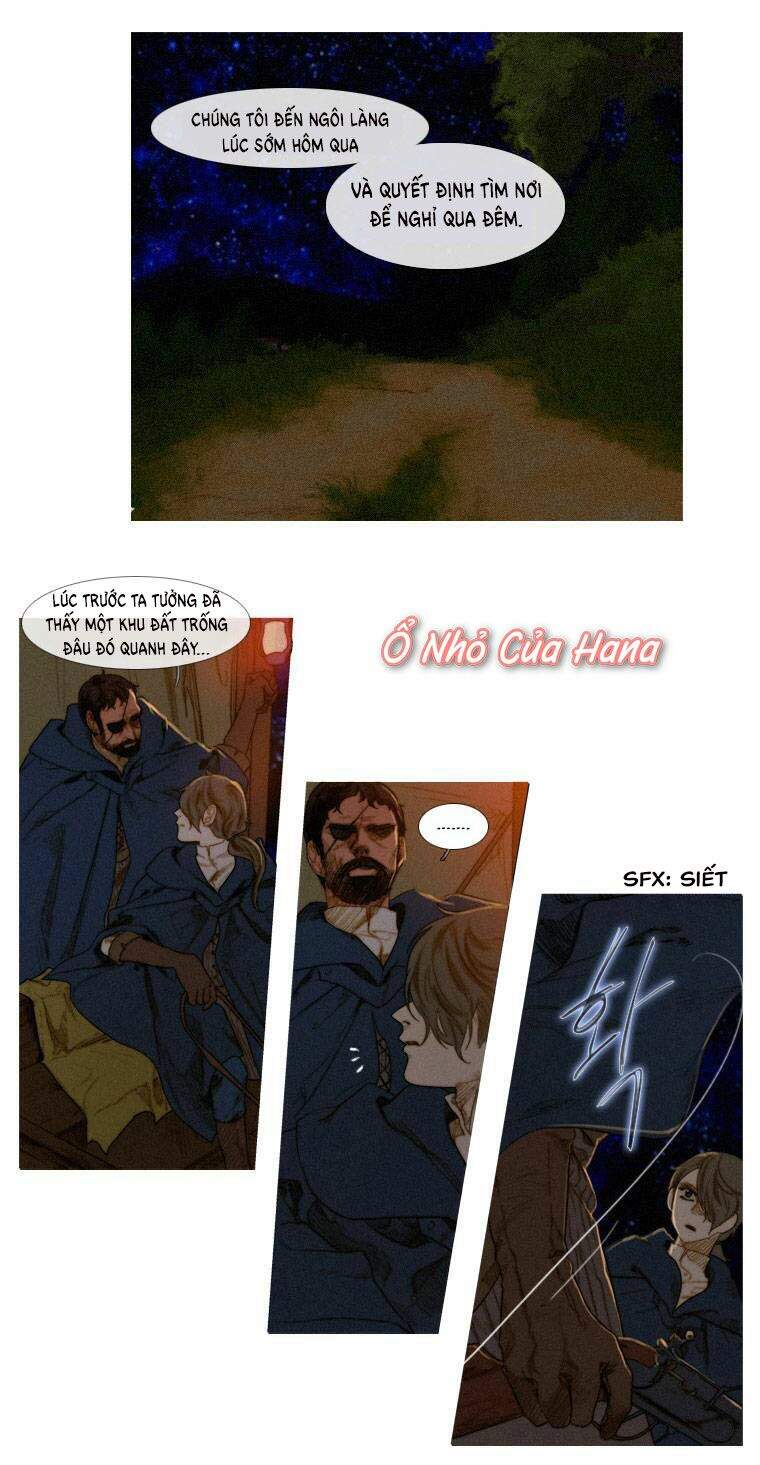 The Pale Horse Chapter 10 - 9