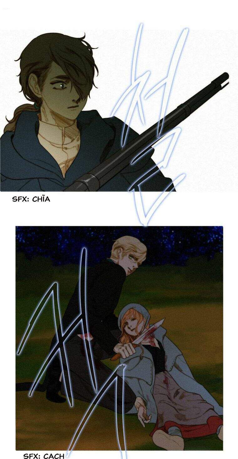 The Pale Horse Chapter 10 - 10