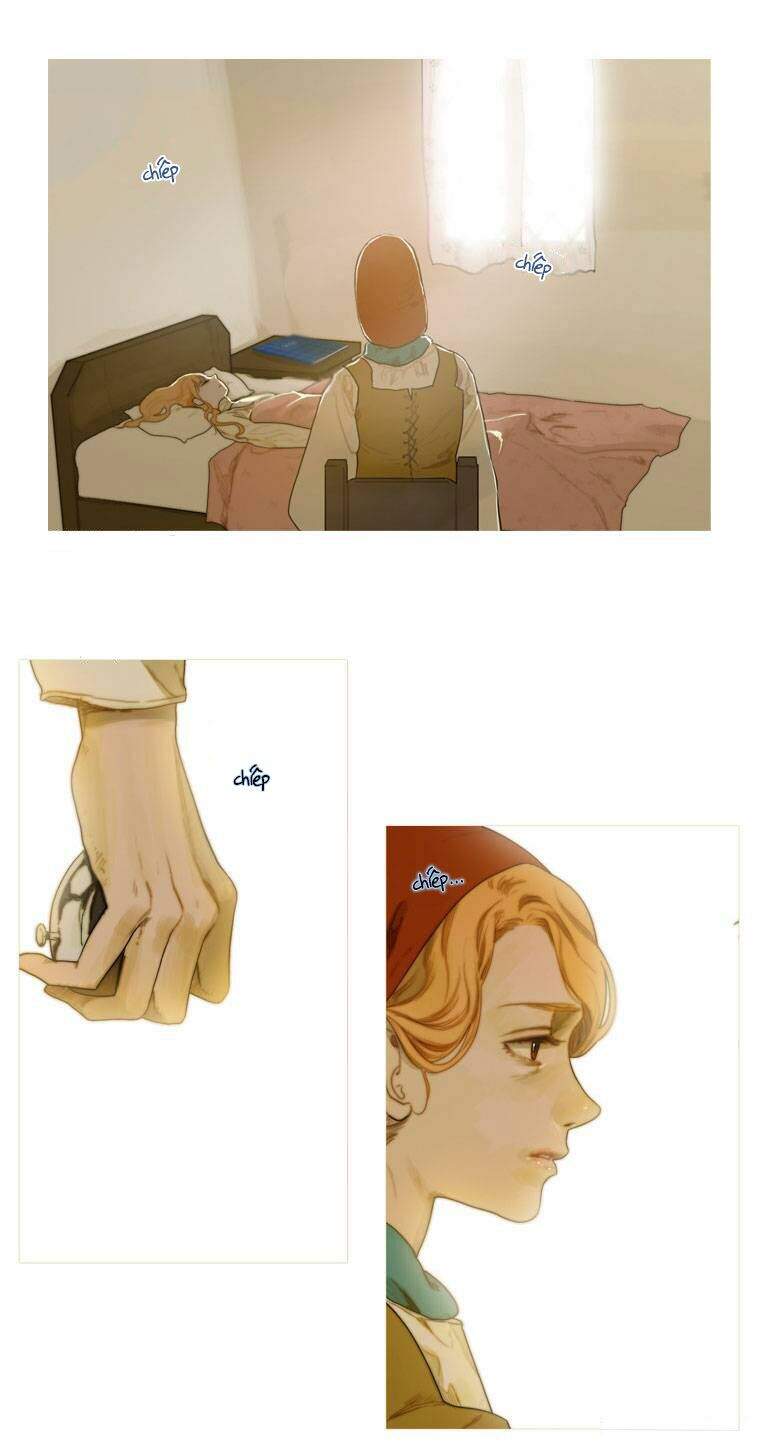 The Pale Horse Chapter 11 - 1