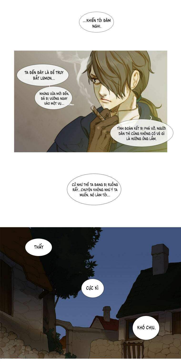 The Pale Horse Chapter 11 - 11